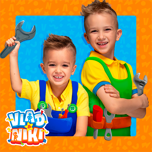 Play Vlad and Niki: Car Service Online