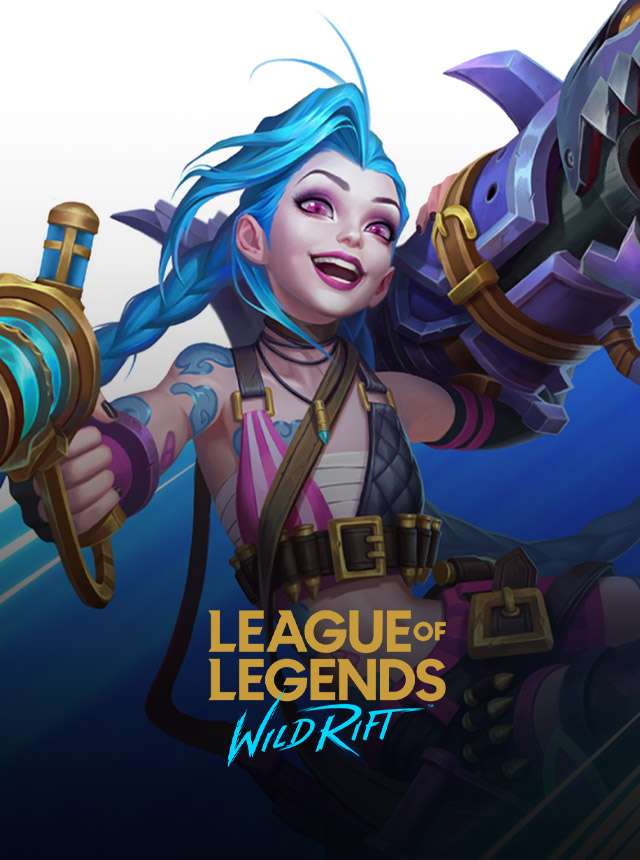 League of Legends: Wild Rift tem data de lançamento no Brasil