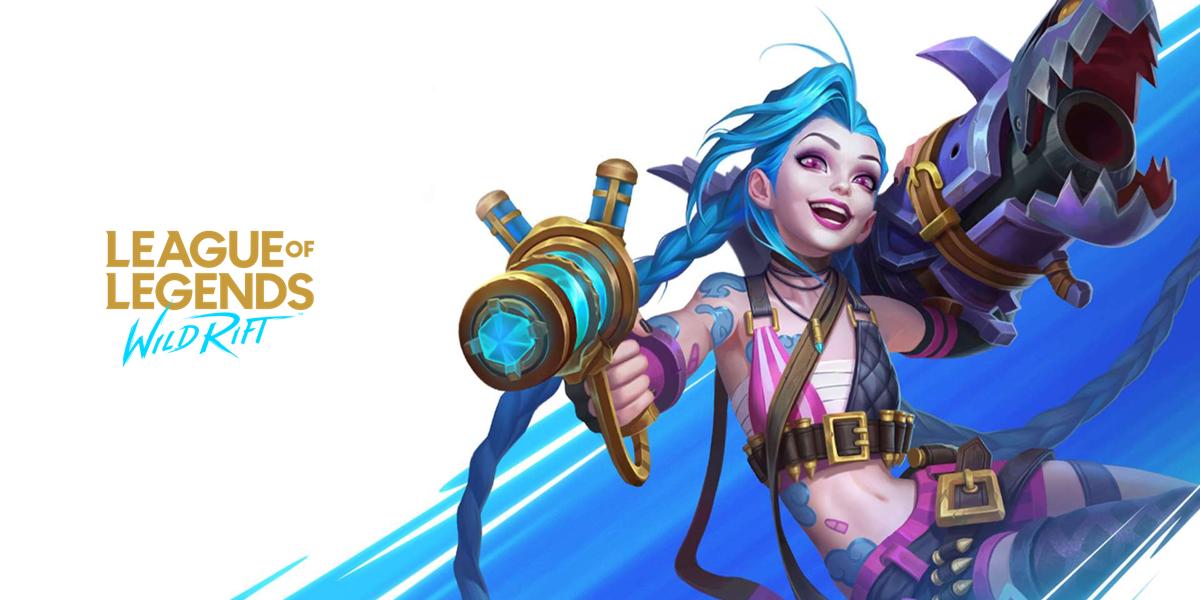 Play League of Legends: Wild Rift Online for Free on PC & Mobile