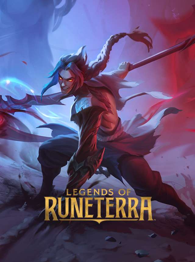 Play Legends of Runeterra Online