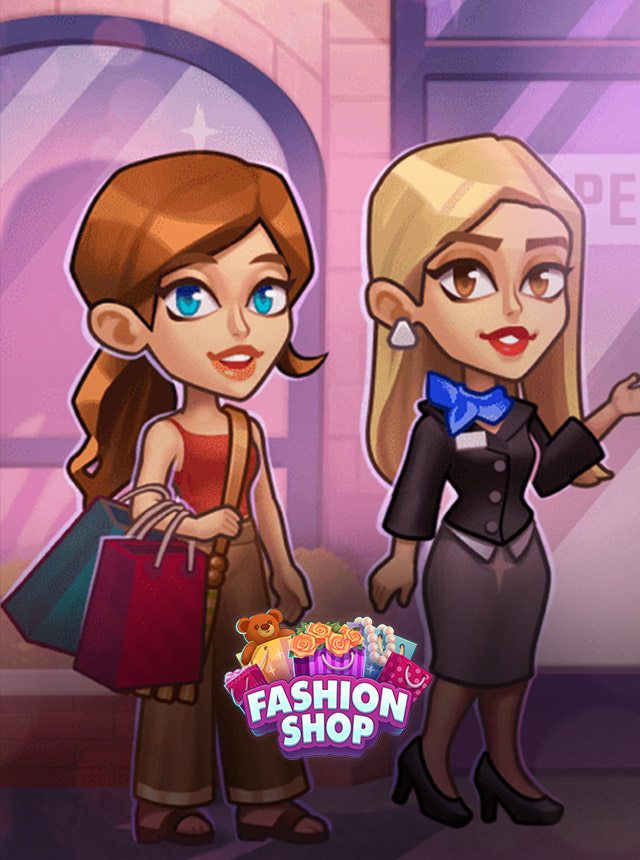 Play Fashion Shop Tycoon Online