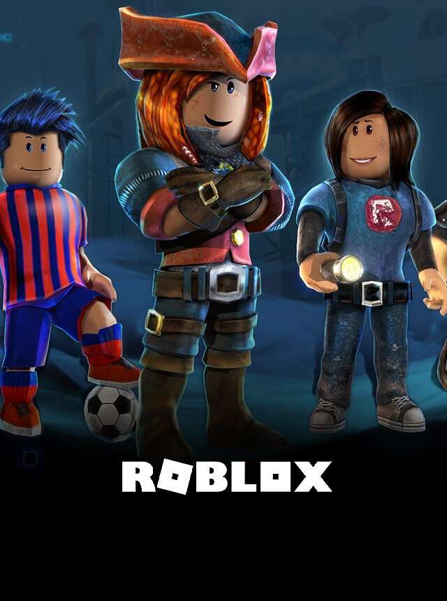 Roblox permite que você construa mundos virtuais apenas digitando 