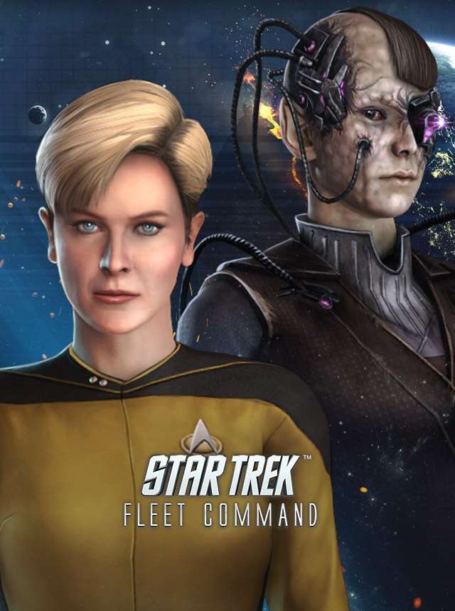 Play Star Trek Fleet Command Online