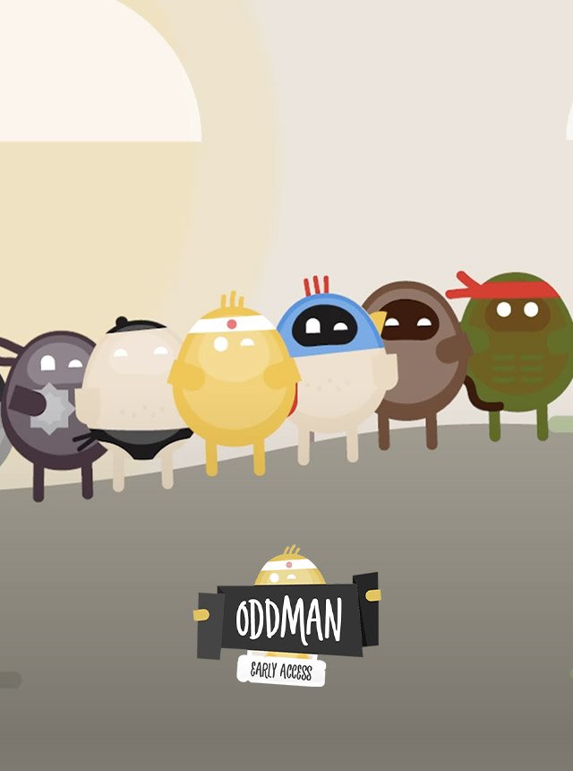 Play Oddman Online