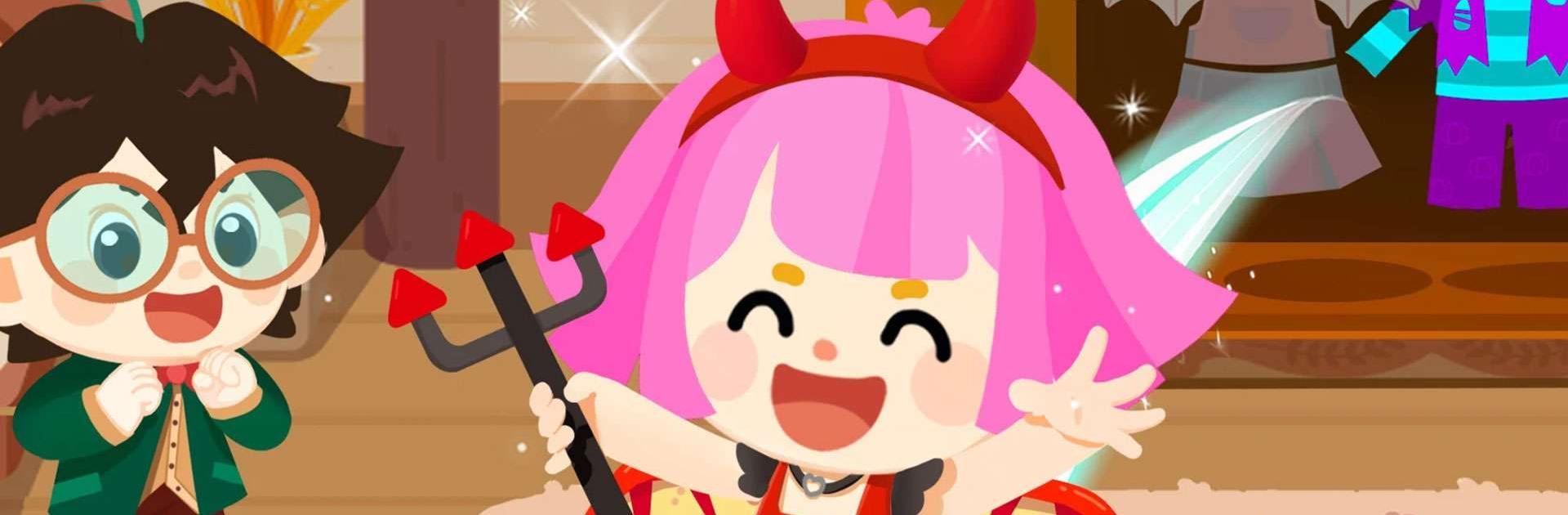 Play Little Panda's Town: My World Online for Free on PC & Mobile | now.gg