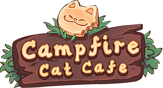 🖤🤍💜 SinjaAngels 🖤🤍💜 on X: Join me in Campfire Cat Cafe!    / X