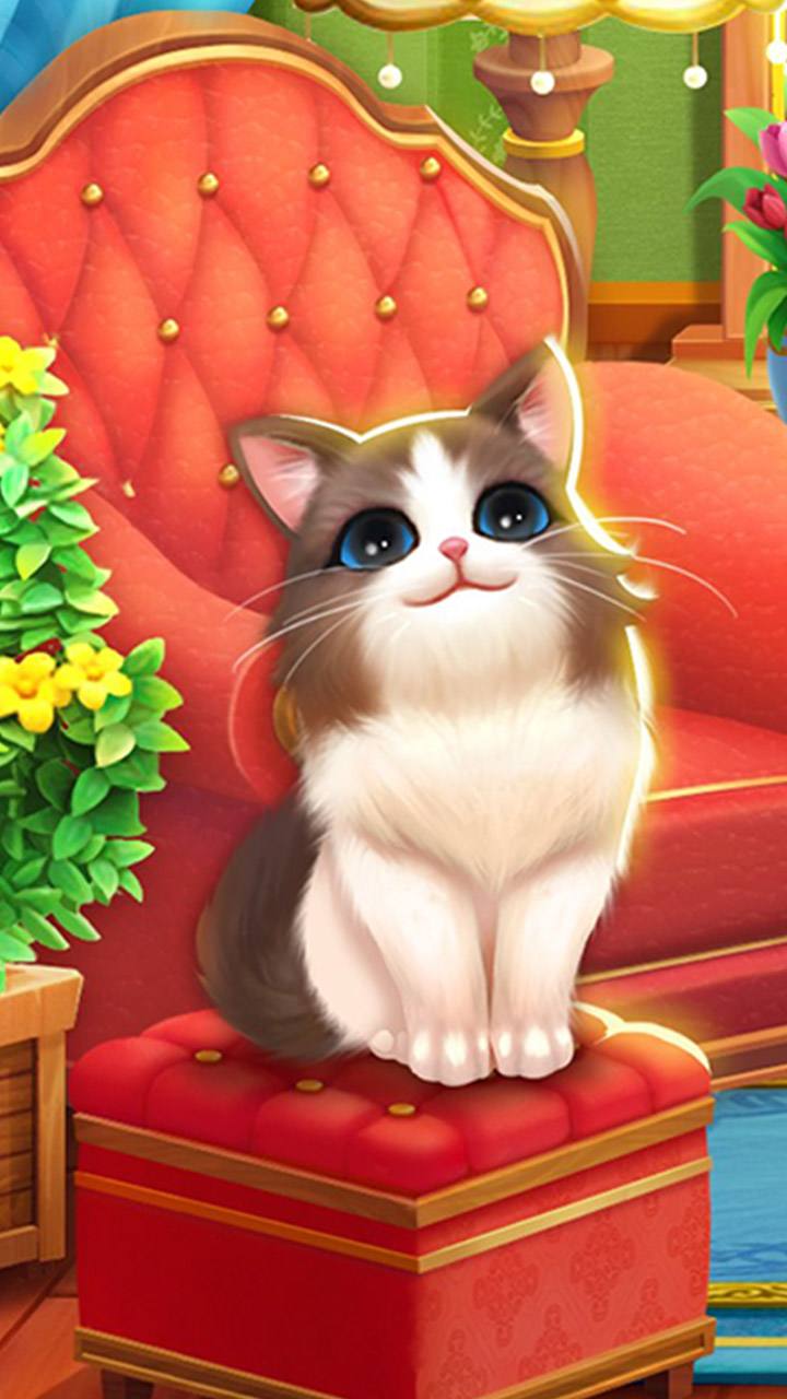 Play Kitten Match Online For Free On Pc & Mobile | Now.Gg
