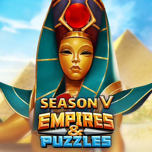 Play Empires & Puzzles: Match-3 RPG Online
