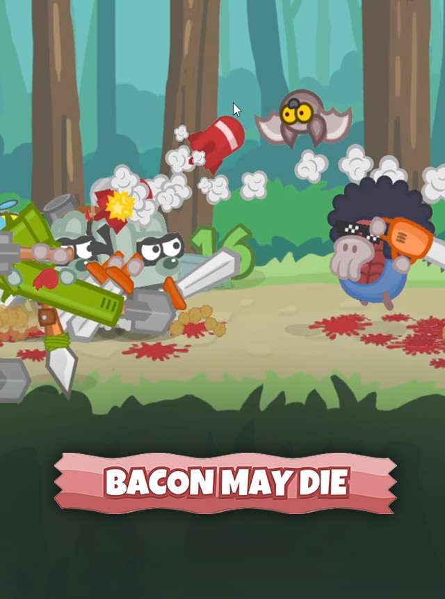 Play Bacon May Die Online