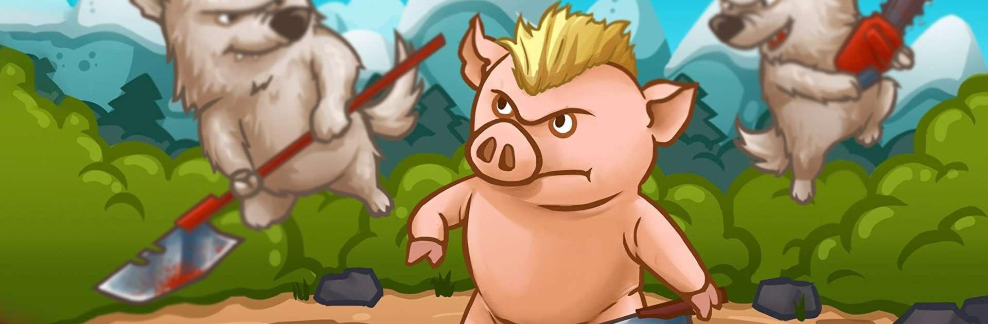 Play Iron Snout Online