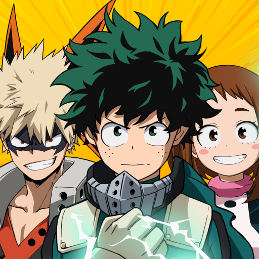 BlueStacks Redemption Code for My Hero Academia: The Strongest Hero