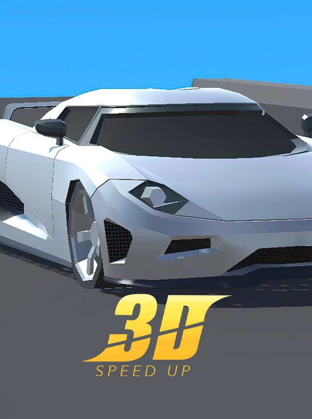 Play Speed Up: 3D Racing Car Online
