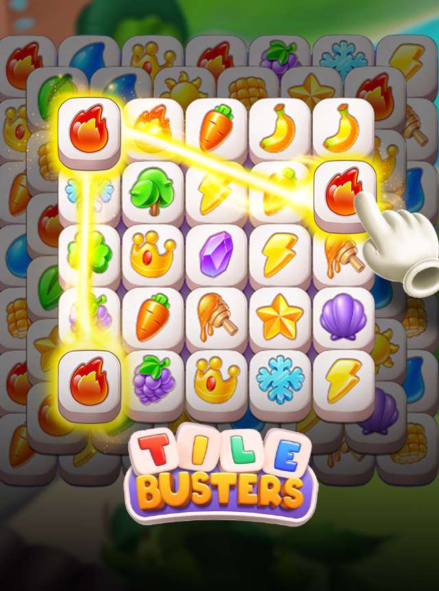 Play Tile Busters Online