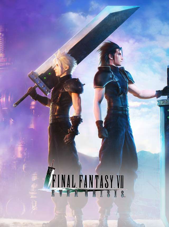 FINAL FANTASY VII EVER CRISIS NOW AVAILABLE FOR iOS AND ANDROID DEVICES -  Square Enix North America Press Hub