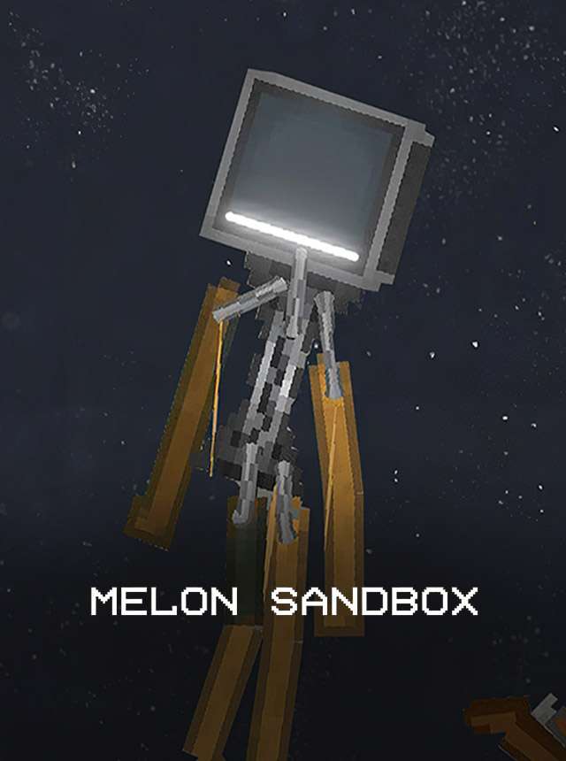 Melon Playground & Sandbox