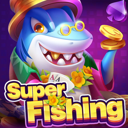 Play Super Fishing-Arcade Game City Online