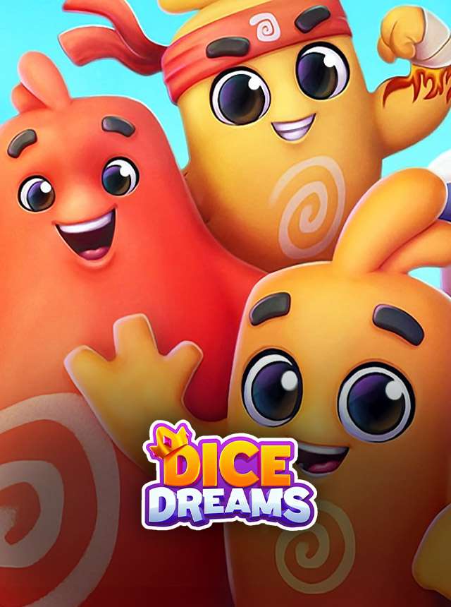 Play Dice Dreams Online