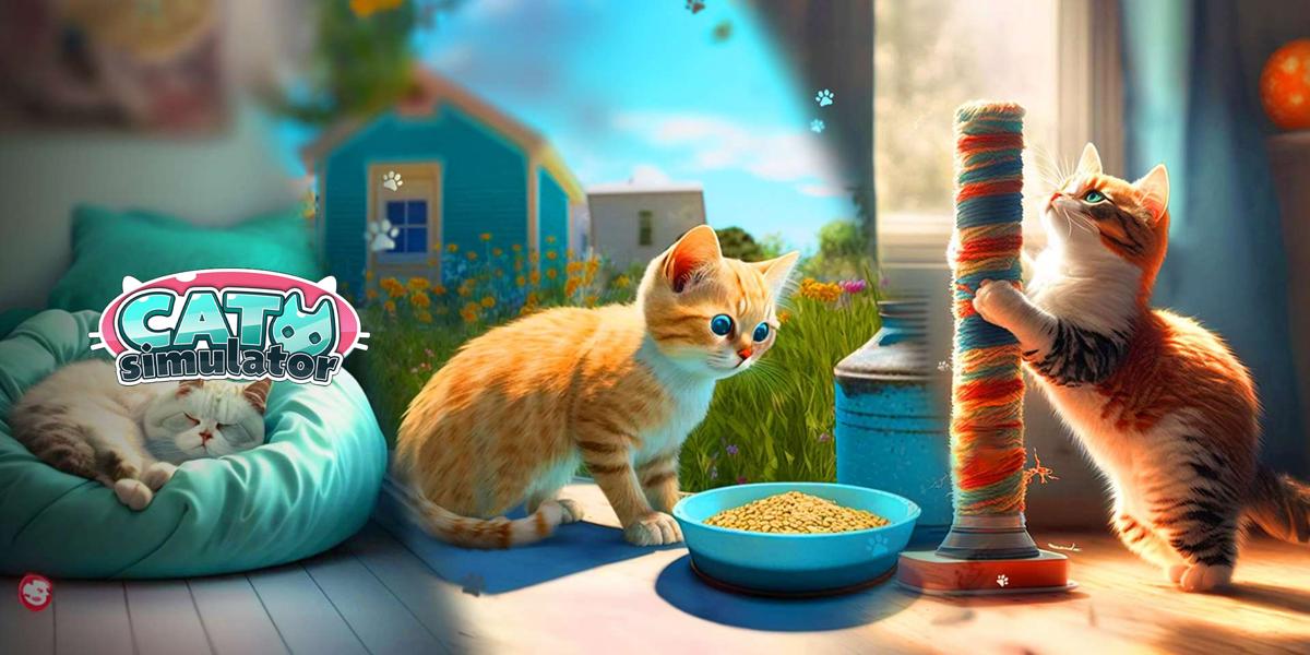 Play Cat Simulator 2 Online for Free on PC & Mobile now.gg