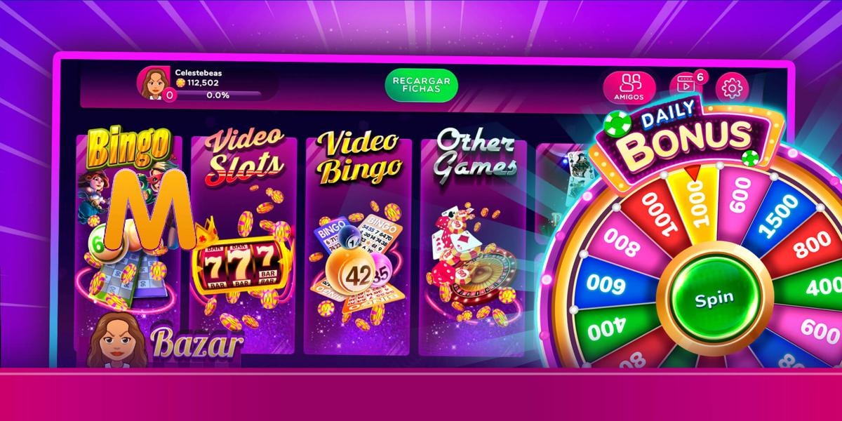 Lucky 7s Ludijogos - Slots, Bingo, Poker, Blackjack e mais 