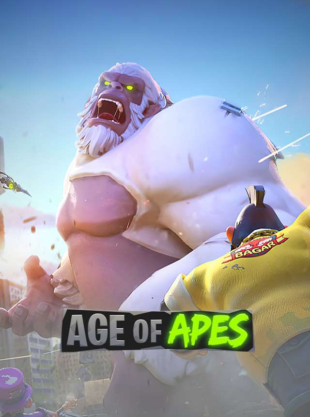 Play Age of Apes Online