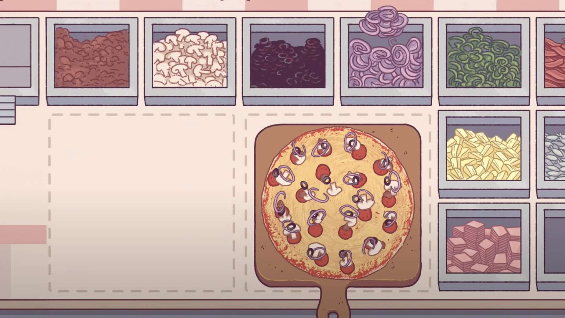 Good Pizza, Great Pizza - Cooking Simulator Game Requisitos