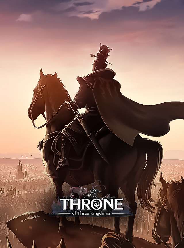 Play Throne of Three Kingdoms Online