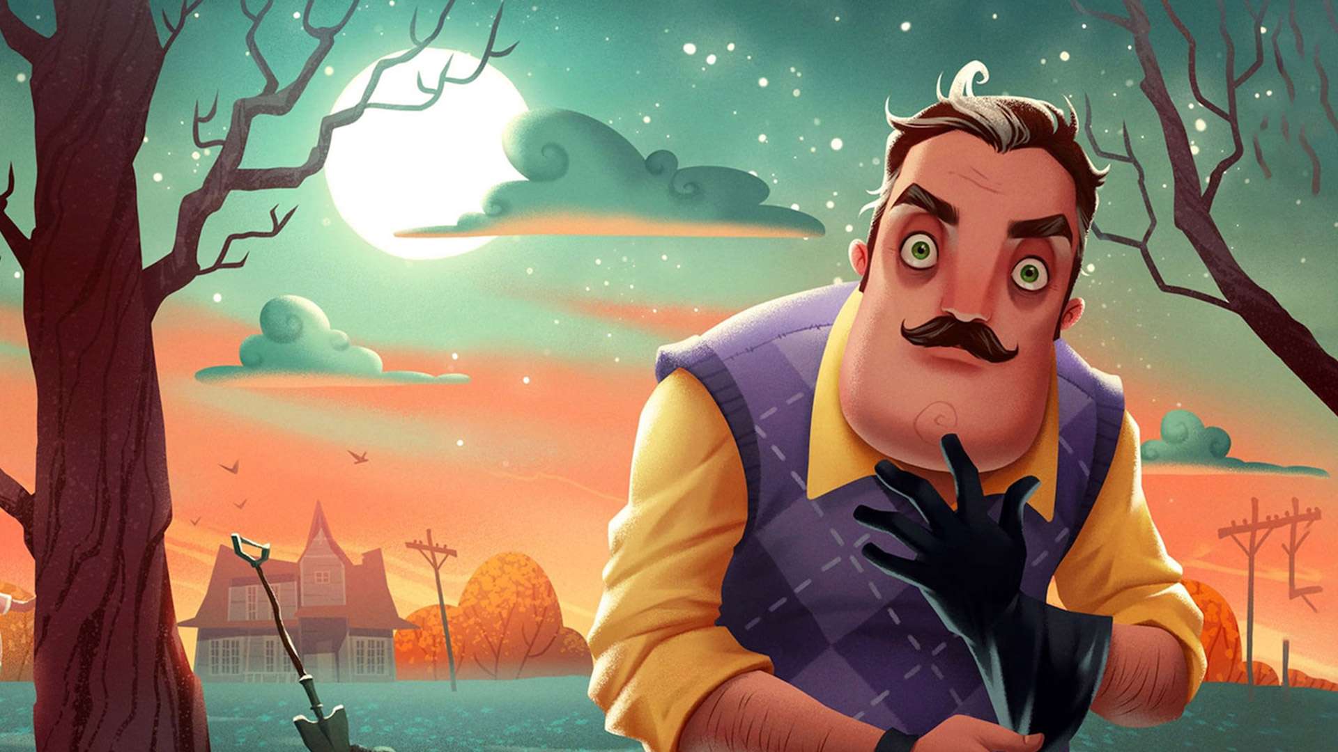 Secret Neighbor MAC Download  Free for macOS 