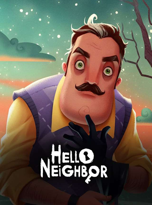Hello Neighbor Games