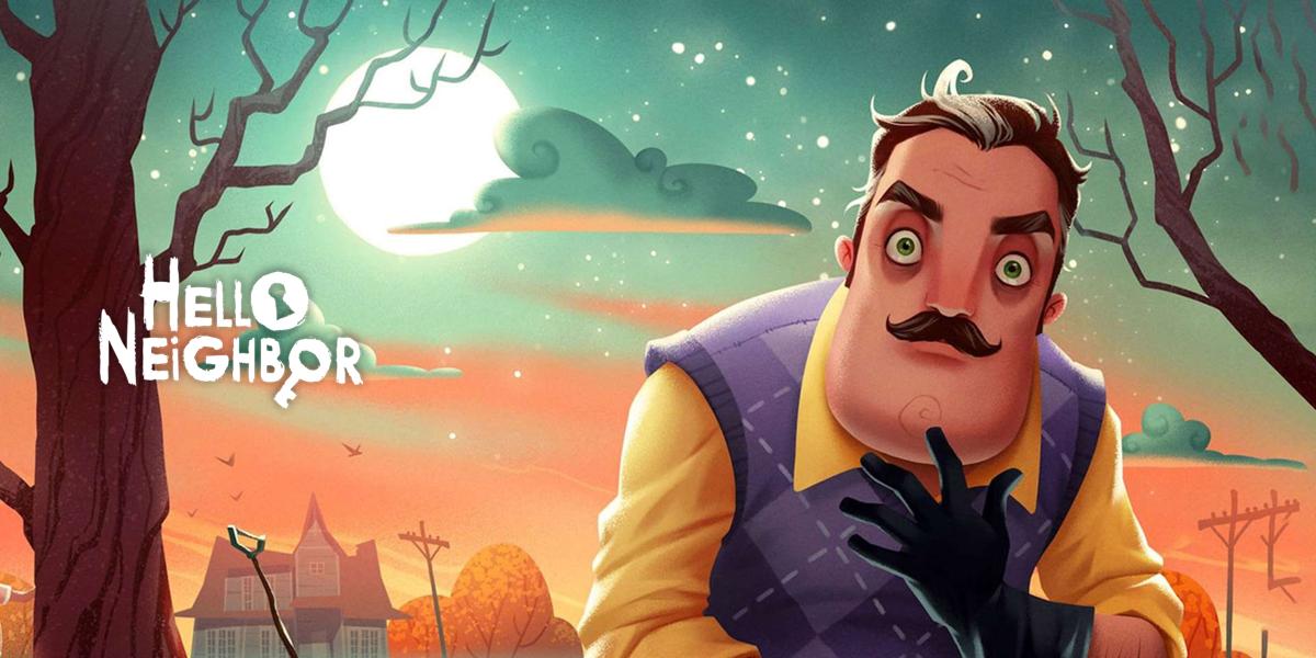 Hello Neighbor: Diaries - Apps on Google Play