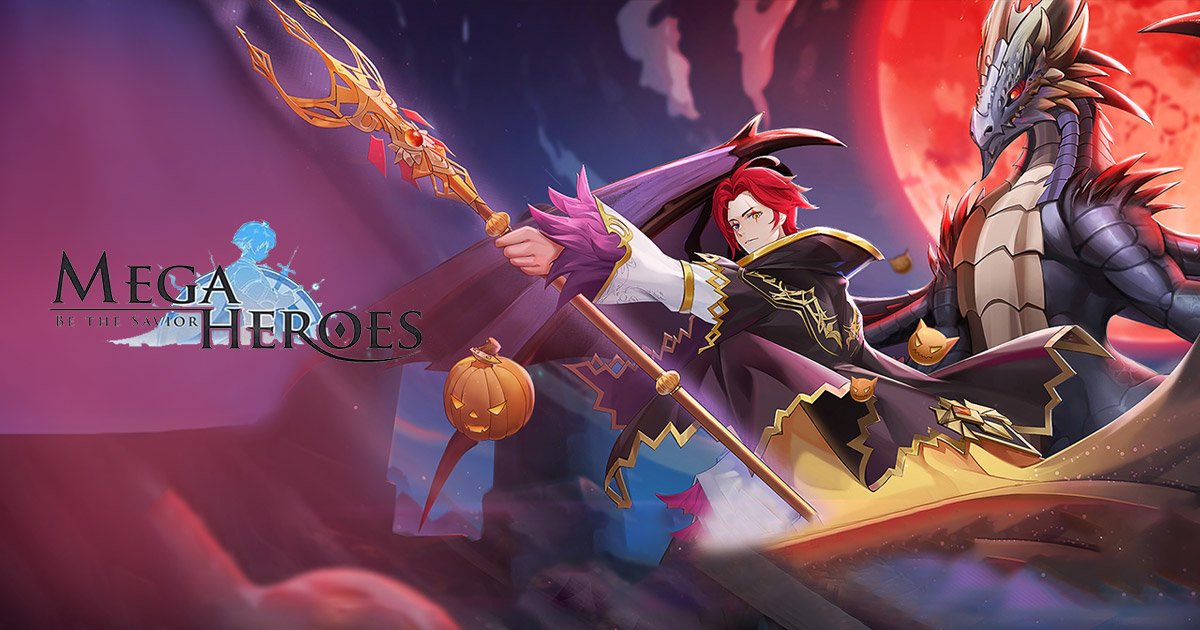 Play Mega Heroes Online for Free on PC & Mobile now.gg