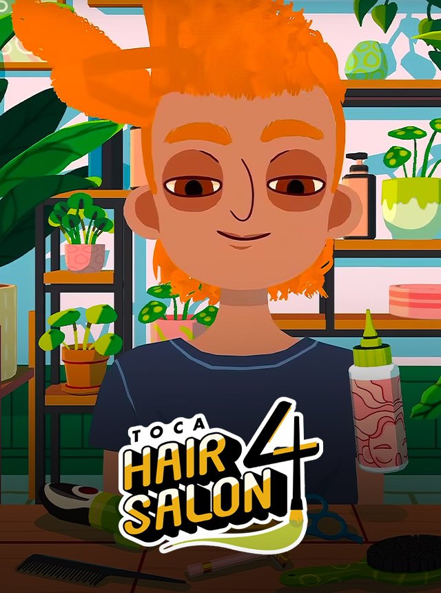 toca boca hair salon 4