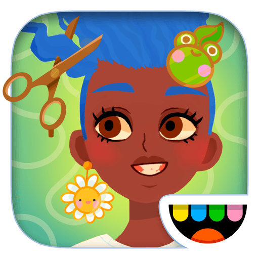 toca hair salon 3 game