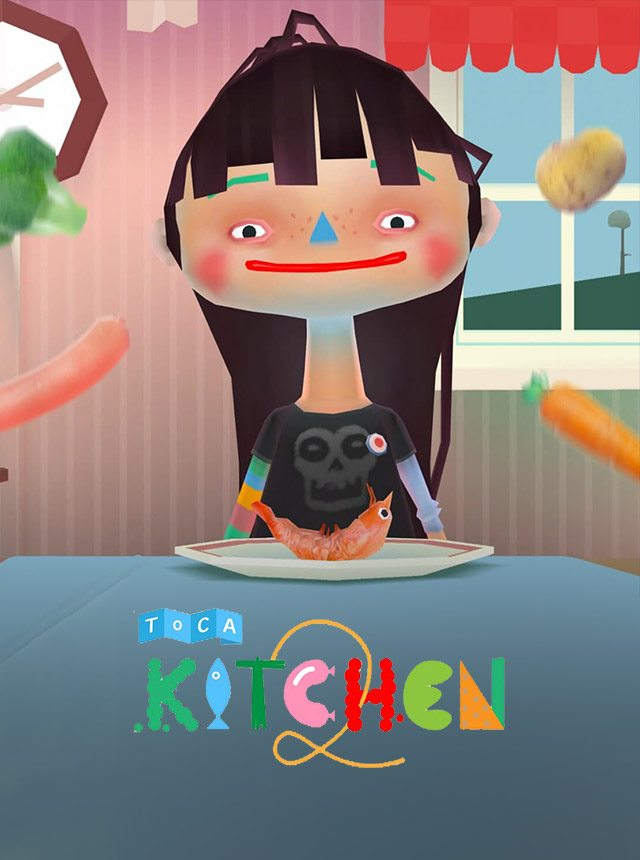 toca kitchen 2 online poki