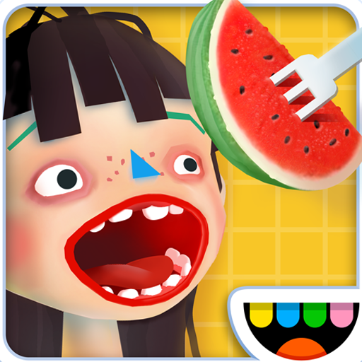 Play Toca Kitchen 2 Online