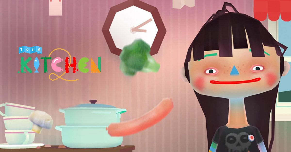 Play Toca Kitchen 2 Online for Free on PC & Mobile | now.gg