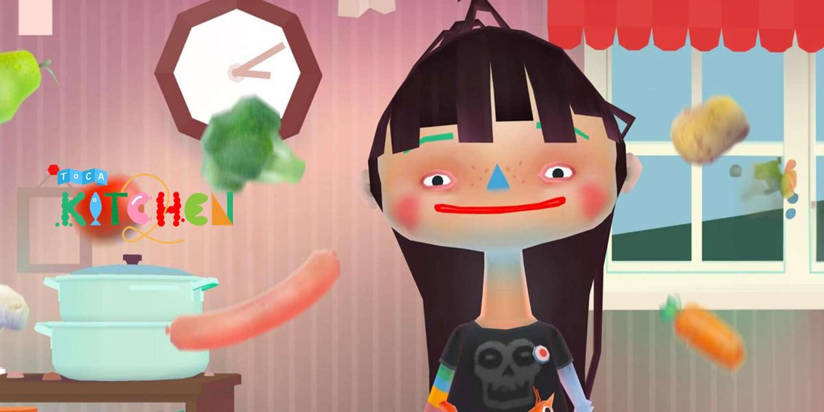 Play Toca Hair Salon 4 Online for Free on PC & Mobile