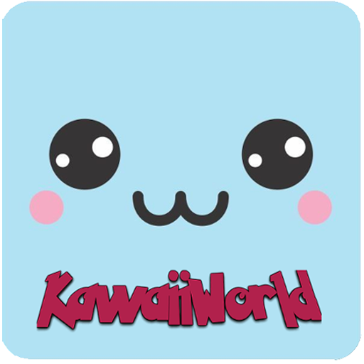 MUNDO KAWAII (Roblox-Kawaii World) 