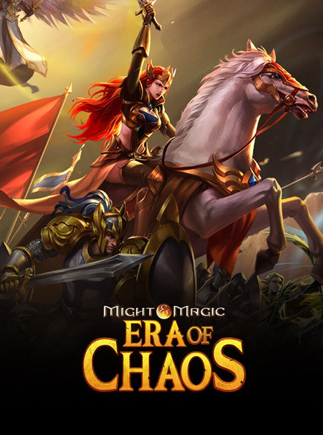 Play Might Magic Era of Chaos Tactical RPG Online