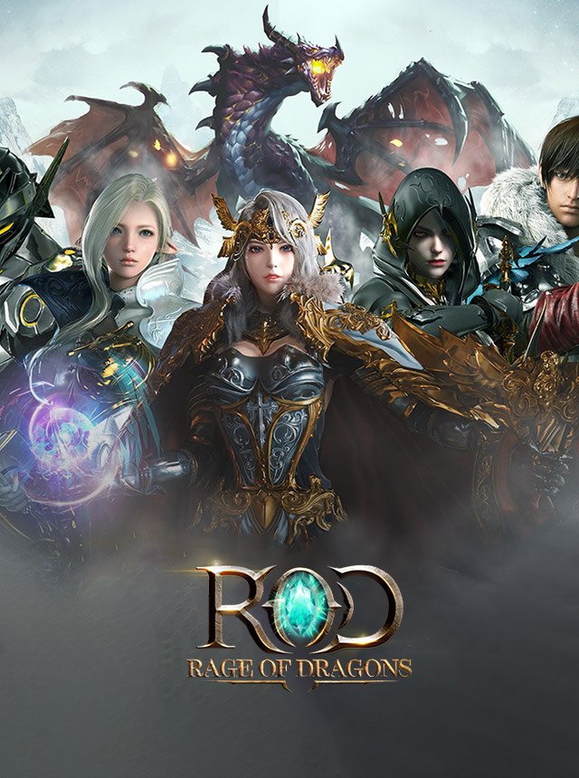 Play Rage of Dragons Online