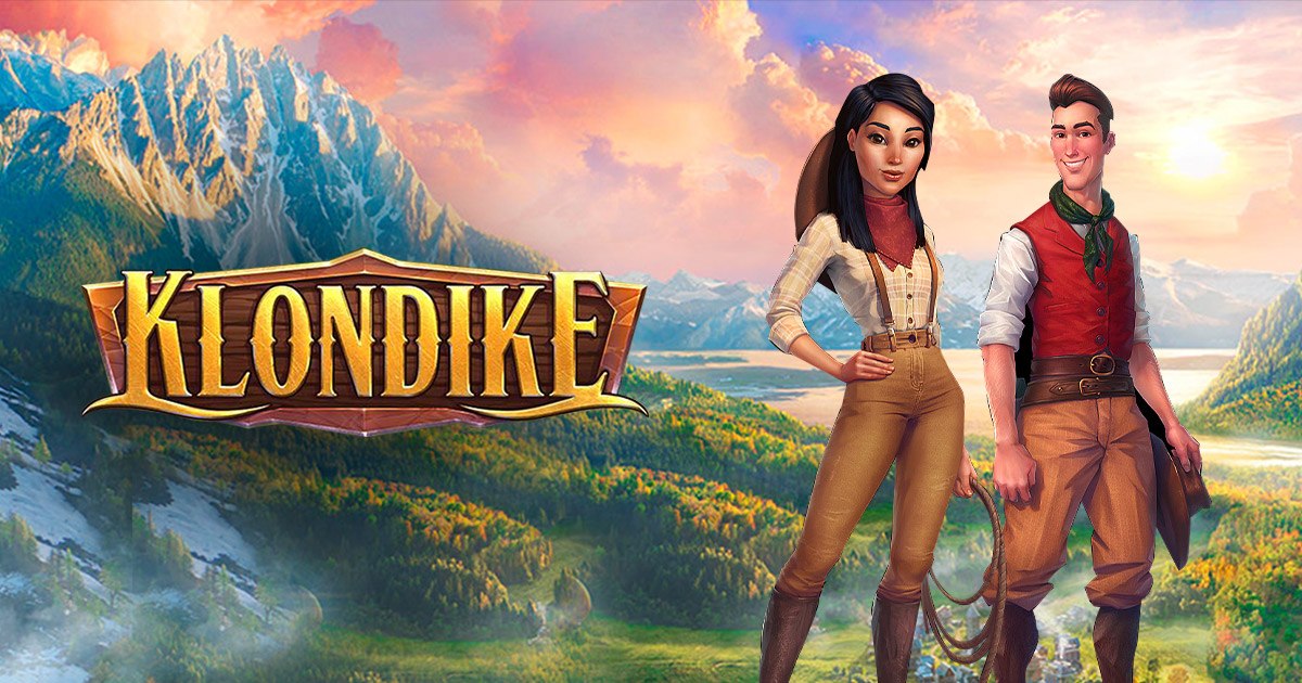 Klondike Adventures: Fazenda – Apps no Google Play