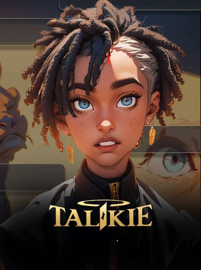 Play Talkie: Soulful AI Online