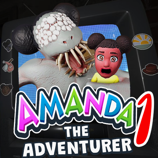 Play Amanda the Adventurer Horror Online