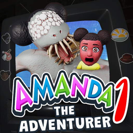 amanda the adventurer free