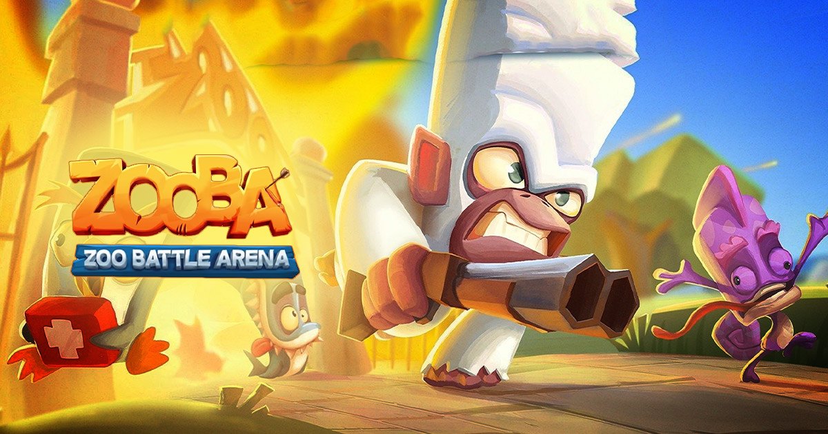 Baixe Zooba: Jogo de Batalha Animal Grátis no PC com MEmu