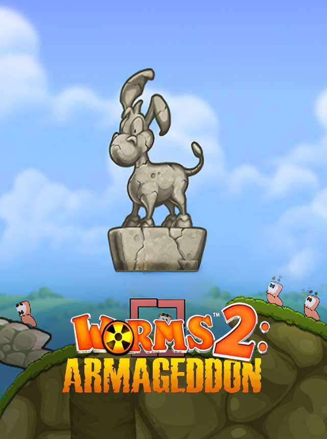 Play Worms 2: Armageddon Online