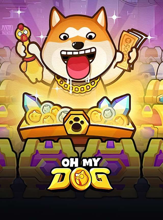 Play Oh My Dog - Heroes Assemble Online