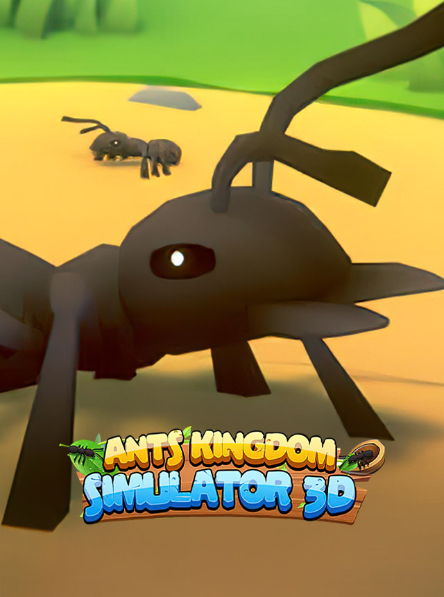 Play Ants:Kingdom Simulator 3D Online