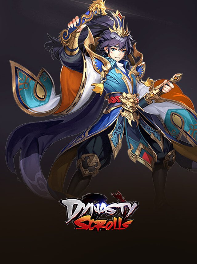 Play Dynasty Scrolls Online