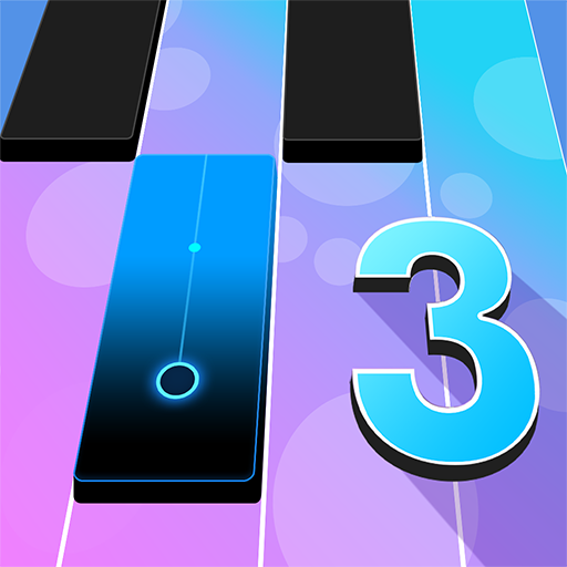 Play Magic Pink Tiles: Piano Game Online for Free on PC & Mobile