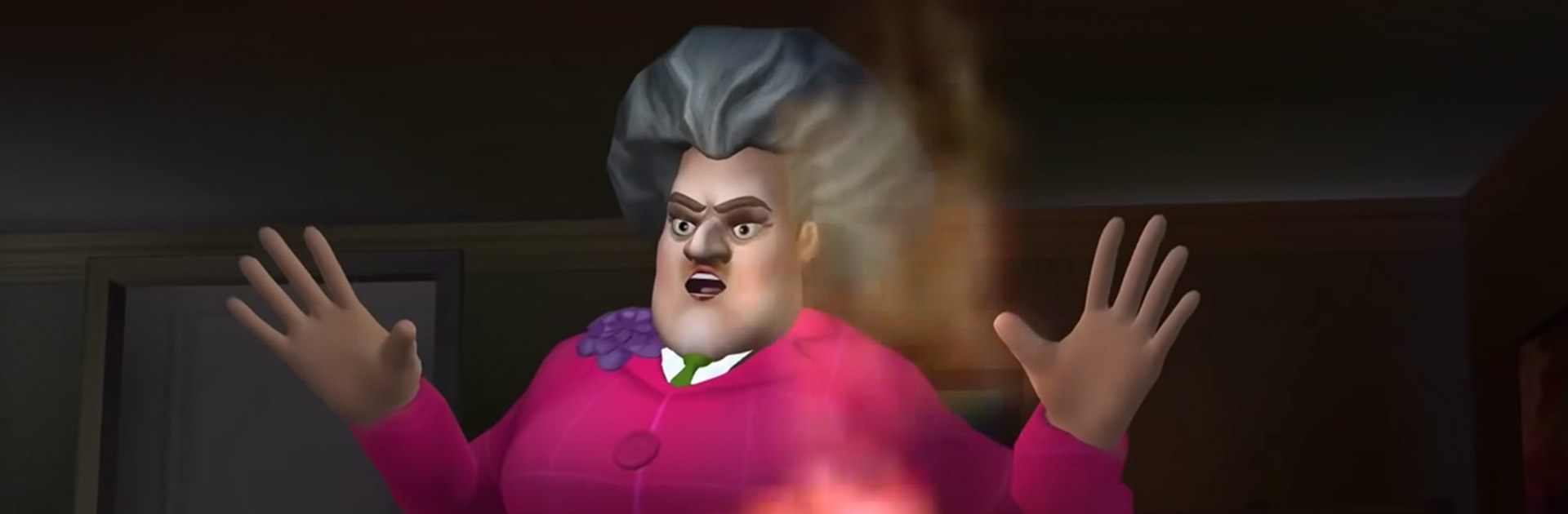 Play Scary Teacher 3d Online For Free On Pc Mobile Now Gg